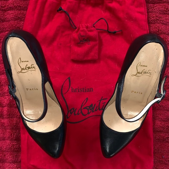 Christian Louboutin Daffs - Picture 4 of 6